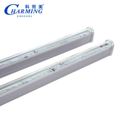 Giải pháp chiếu sáng LED U38 IP65 Chống thấm nước Dễ dàng lắp đặt Ống RGB với Khả năng chịu va đập cao