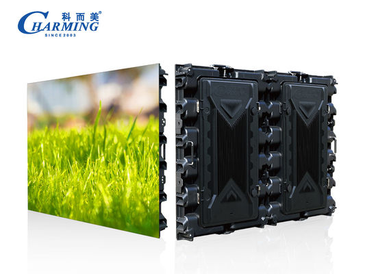 Màn hình bảng hiệu LED tường video LED ngoài trời IP65 3D P5 P8