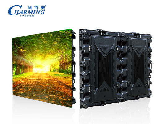Màn hình hiển thị video LED SMD1921 1280x960mm dành cho doanh nghiệp cho thuê