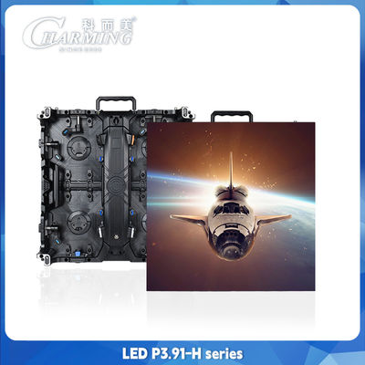 P2.6 500*1000mm 500*500mm Nội thất thuê sân khấu sự kiện Led Video Wall China Display Screen Concert Display