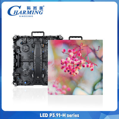 8K Ultra Thin P2.6 P2.98 P3.91 Màn hình màn hình LED ngoài trời Video Wall