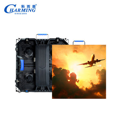 P3.91 K series Outdoor LED Rental Display Ultra Wide Viewing Angle màn hình LED