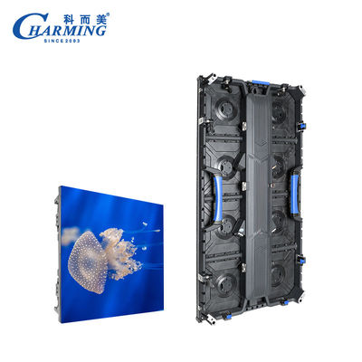 Giá rẻ P3.91 Ultra Definition màn hình LED màn hình ngoài trời Khán giả thuê màn hình quảng cáo màn hình SMD1921 500 * 1000MM