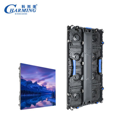 K Series P3.91 màn hình LED màn hình quảng cáo ngoài trời màn hình sáng cao IP65 SMD1921