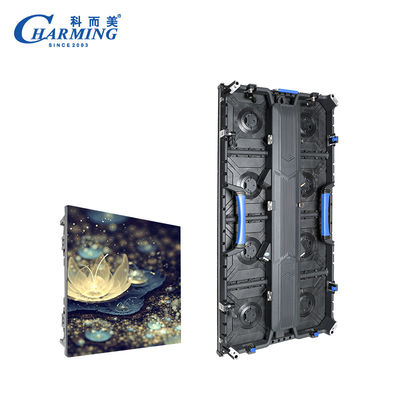 140° góc nhìn IP65 chống nước 3840 Hz K-series P2.98 ngoài trời LED màn hình lớn