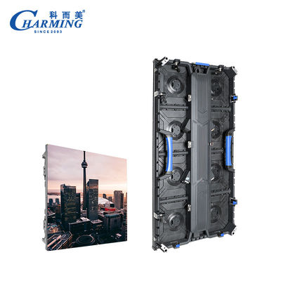 IP65 Kiểm soát nước P2.98 K-series Outdoor Display 3840Hz Cho thuê màn hình LED