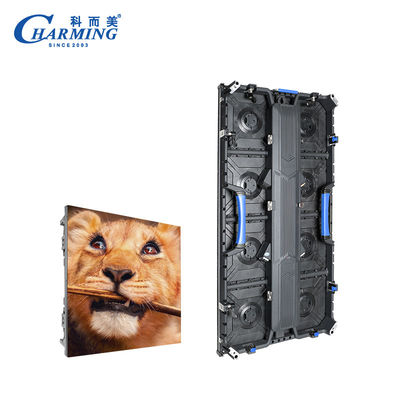 Màn hình hiển thị ngoài trời Led mới nhất K Series P2.6 Với đầy đủ màu sắc và ánh sáng Tủ cho các sự kiện cho thuê