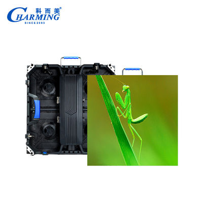 Màn hình thác LED ngoài trời đầy màu sắc sáng tạo P3.91 K-series với chứng nhận Qualitu