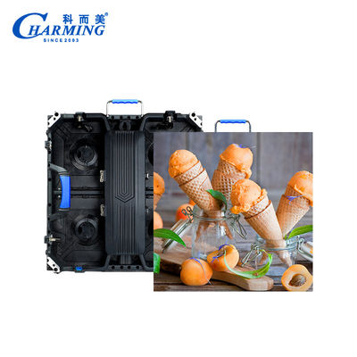 Màn hình tường video LED P2.98 K-Series cho ngoài trời trong nhà với tỷ lệ làm mới cao 3840Hz