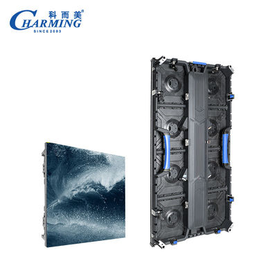 Màn hình LED hiệu suất cao Vedio Bức tường kinh doanh Mua sắm Màn hình quảng cáo 500 * 500MM Không thấm nước IP65