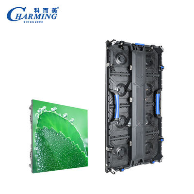 P3.91 ngoài trời màn hình tường video LED cực rộng góc nhìn và giá nhà máy