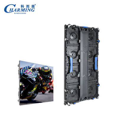Màn hình LED ngoài trời cho quảng cáo doanh nghiệp, màn hình sự kiện, độ sáng cao, IP65