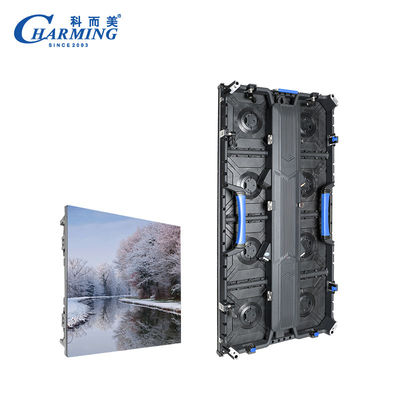 Bảo trì màn hình video LED ngoài trời SMD 2020 P3.91 K Series