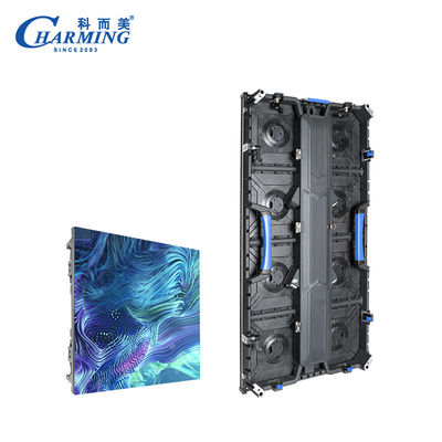 2024 Hiển thị màn hình LED ngoài trời linh hoạt phổ biến nhất K-series P3.91 Với mật độ pixel ở 65536 Dot / m2