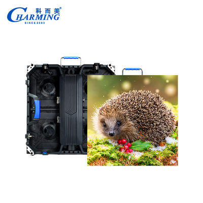 P3.91 ngoài trời màn hình tường video LED cực rộng góc nhìn và giá nhà máy