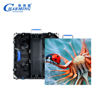 P3.91 ngoài trời LED Video Wall ScreenTruss Connection Lock Hole Arc Lock Thiết kế