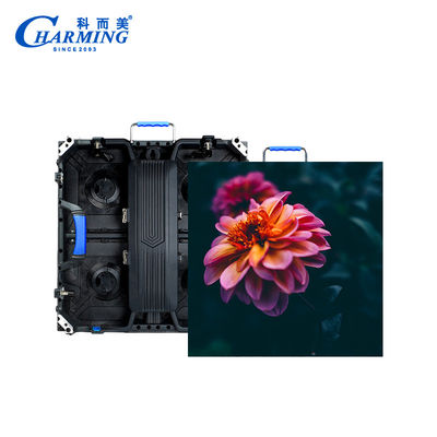 P3.91 ngoài trời LED Video Wall ScreenTruss Connection Lock Hole Arc Lock Thiết kế