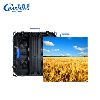 K-Series P2.98 màn hình ngoài trời cho Fxied hoặc thuê bảo vệ chống nước IP65