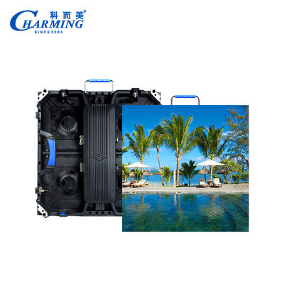 Factory Direct Sale K Series Outdoor Display Screen P2.6 Với vật liệu tủ hợp kim nhôm