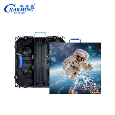 P3.91 ngoài trời màn hình tường video LED cực rộng góc nhìn và giá nhà máy