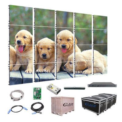 IP40 LED Video Wall Display SMD Led Module Quảng cáo cho nền video trong nhà