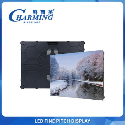 P2 Indoor Led Module Light With Single Stand Led Stage Beam Spotlight 4k HD LED Display