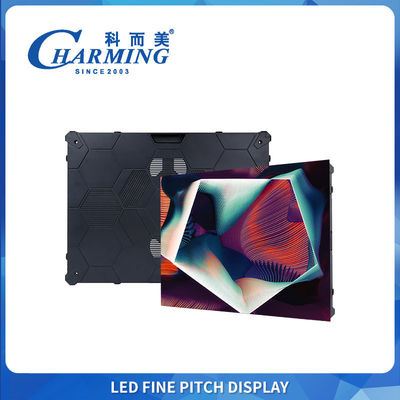 Soft Connection Indoor LED Panel P1.86 P2.22 cho nhà thờ & Bảo trì phía trước, 8K, 640x480mm & More