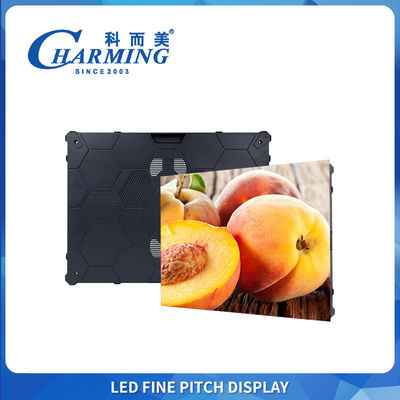 Soft Connection Indoor LED Panel P1.86 P2.22 cho nhà thờ & Bảo trì phía trước, 8K, 640x480mm & More