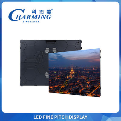 P2 Indoor Led Module Light With Single Stand Led Stage Beam Spotlight 4k HD LED Display