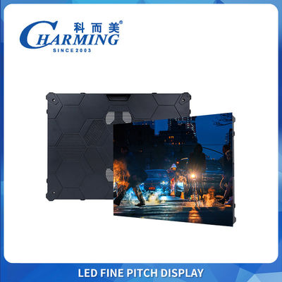 P2 Indoor Led Module Light With Single Stand Led Stage Beam Spotlight 4k HD LED Display