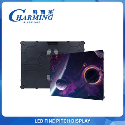 Màn hình LED nội thất cao cấp cho phòng nghe và phòng trưng bày 8K, bảo trì phía trước, 6 điểm ảnh, kích thước linh hoạt