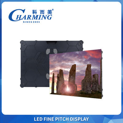 SMD 1515 Indoor LED Video Wall Pixel 2.5/2/1.83/1.25 3840HZ Màn hình lớn Độ phân giải cao