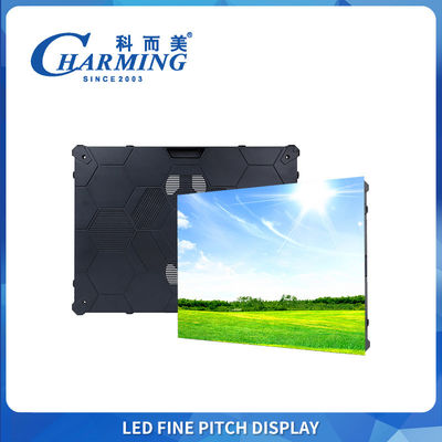 P1.53 P1.86 P2 P2.5 Bảng hiển thị LED trong nhà cố định HD 3840HZ Đèn đen Màn hình LED