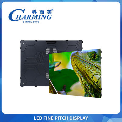 Fine Pitch LED Video Wall 1.86mm 2mm 2.5mm Pixel Pitch HD Quảng cáo màn hình video LED cho phòng họp