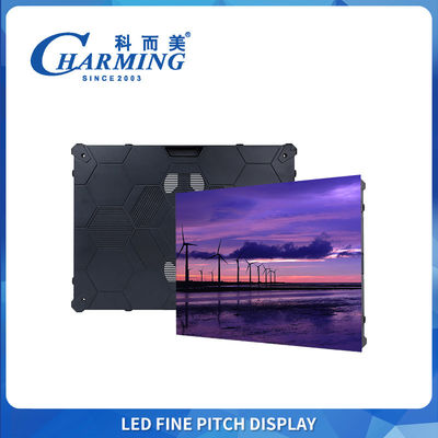 Fine Pixel Pitch P1.53 P1.66 P1.86 P2 màn hình hiển thị video LED