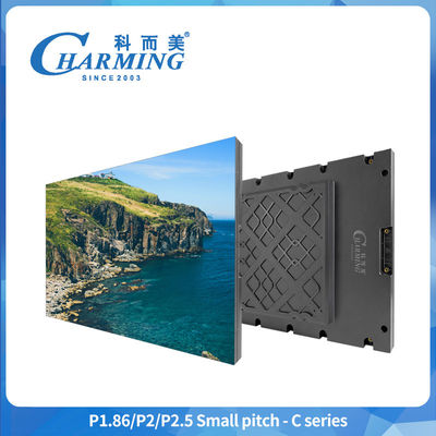 Màn hình LED pitch nhỏ C Series Ultra Thin And Lightweight Design và đơn giản hóa việc cài đặt