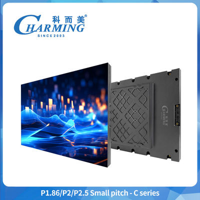 Màn hình LED pitch nhỏ C Series Ultra Thin And Lightweight Design và đơn giản hóa việc cài đặt
