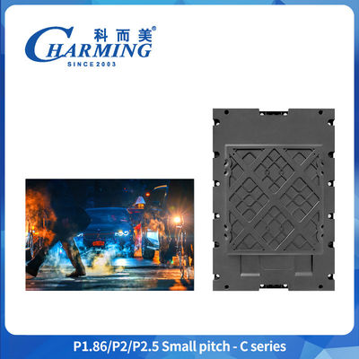 Màn hình lớn TV ngoài trời RGB LED Video màn hình tường 3840hz 480 * 320mm IP40
