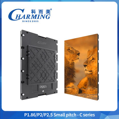 SMD 2020 LED Video Wall Screen Fine Pixel Pitch Indoor Ultra Brightness Cho phòng họp