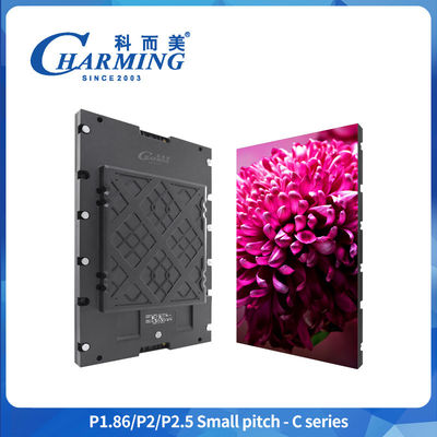Màn hình LED pitch nhỏ C Series Ultra Thin And Lightweight Design và đơn giản hóa việc cài đặt