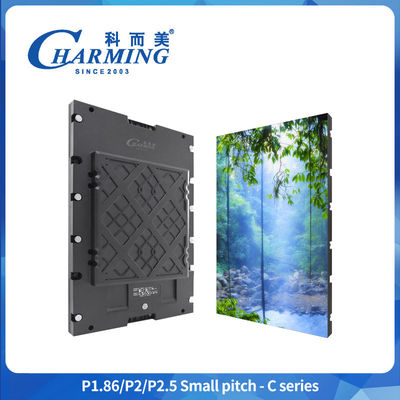 P1.25 P2 P2.5 Pixel nhỏ Pitch Cob màn hình LED Fine Pitch Direct View màn hình LED cho quảng cáo