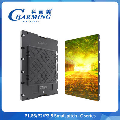 LVD Fine Pixel Pitch LED Display Bảng LED gắn trên tường P1.25 P2 P2.5 Biểu hiệu độ nét cao