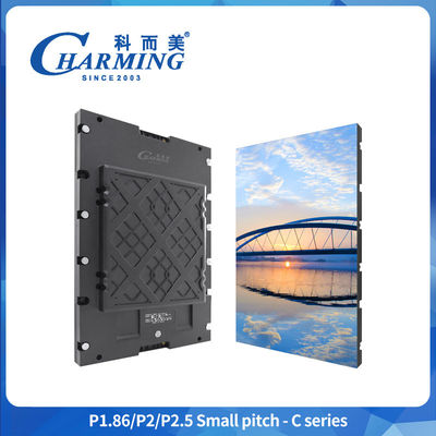 P1.25 P2 P2.5 Pixel nhỏ Pitch Cob màn hình LED Fine Pitch Direct View màn hình LED cho quảng cáo