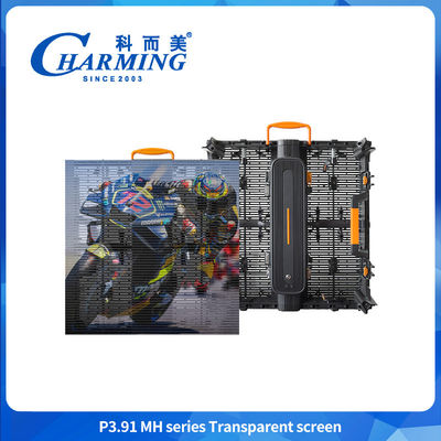 Ultra Lightweight Full Waterproof IP65 High Transparency 4K LED ngoài trời P3.91-7.81 Màn hình