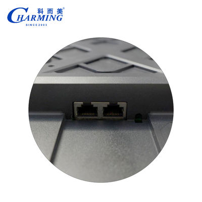 Trung tâm thương mại cửa sổ thủy tinh tường lưới ngoài trời p3.91 màn hình hiển thị LED linh hoạt trong suốt
