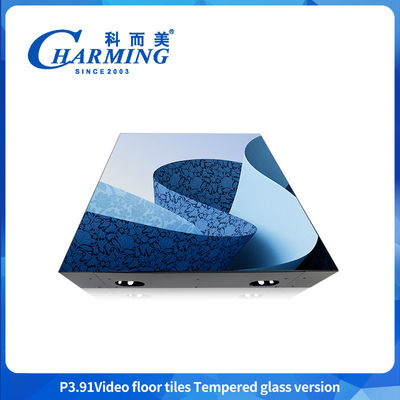Indoor P3.91 LED Display Waterproof Dance Floor Digital LED Dance Floor Cho khiêu vũ