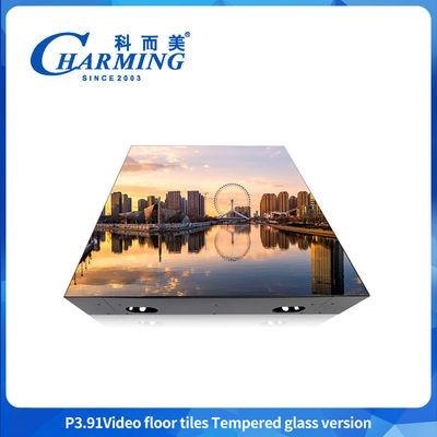 Led sàn nhảy chống nước 3D sàn nhảy trong nhà tấm đám cưới lễ hội âm nhạc trung tâm mua sắm