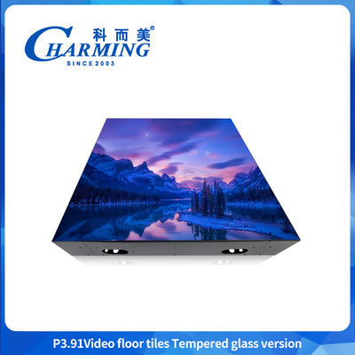 Video Light Dance Floor P3.91 Portable Dance Floor Đám cưới