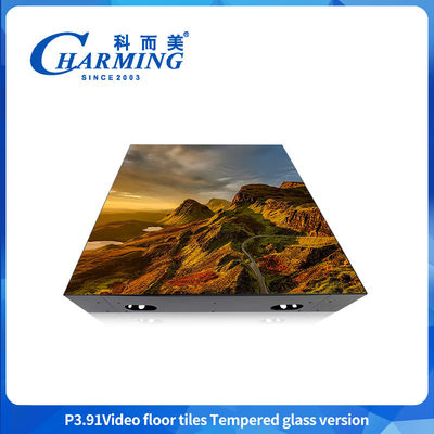 Led sàn nhảy chống nước 3D sàn nhảy trong nhà tấm đám cưới lễ hội âm nhạc trung tâm mua sắm
