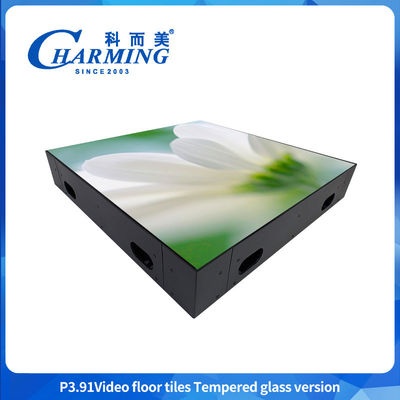 P3.91 sàn nhảy LED màn hình hiển thị Bảng diễn đàn Video sàn nhảy LED